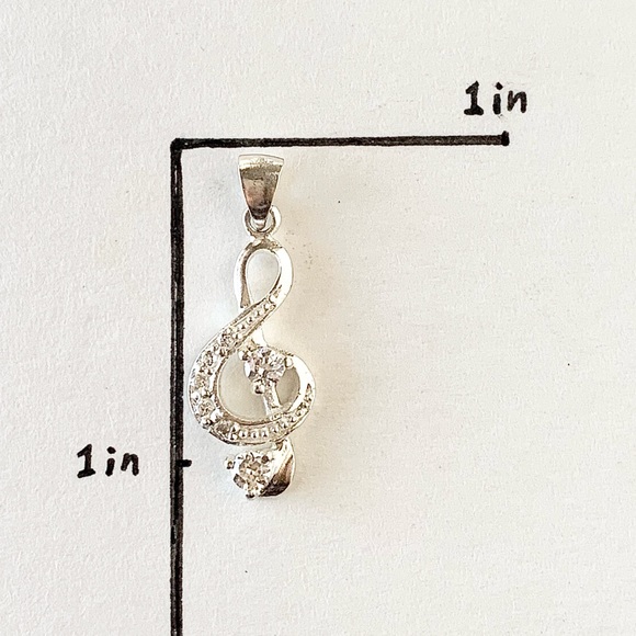 🌸Pendant🌸 925 sterling silver - Picture 5 of 5